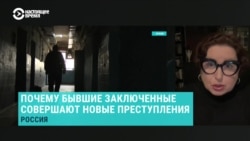 Чуть ли не половина вернувшихся с войны российских зэков попадают за решетку, где их снова вербуют 