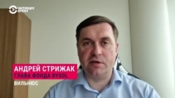 "Как себя ведет российская армия – это доктрина, основанная на военном преступлении". Андрей Стрижак – о российских военных в Украине