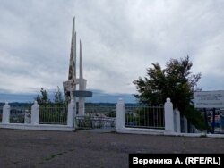 Поселок Агинское