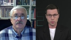 Украинский авиационный эксперт Валерий Романенко – об ударе баллистической ракетой по Днепру